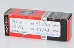 6AN8A RCA USA NOS Valve / Tube thumbnail 2