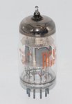 6AN8A RCA USA NOS Valve / Tube thumbnail 4