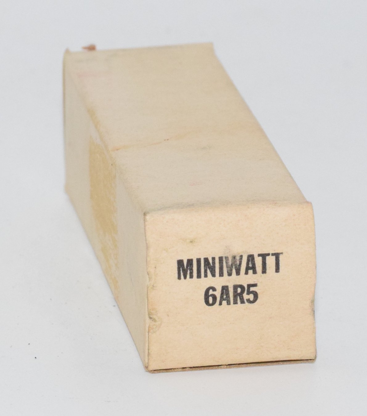 6AR5 Miniwatt NOS Valve / Tube