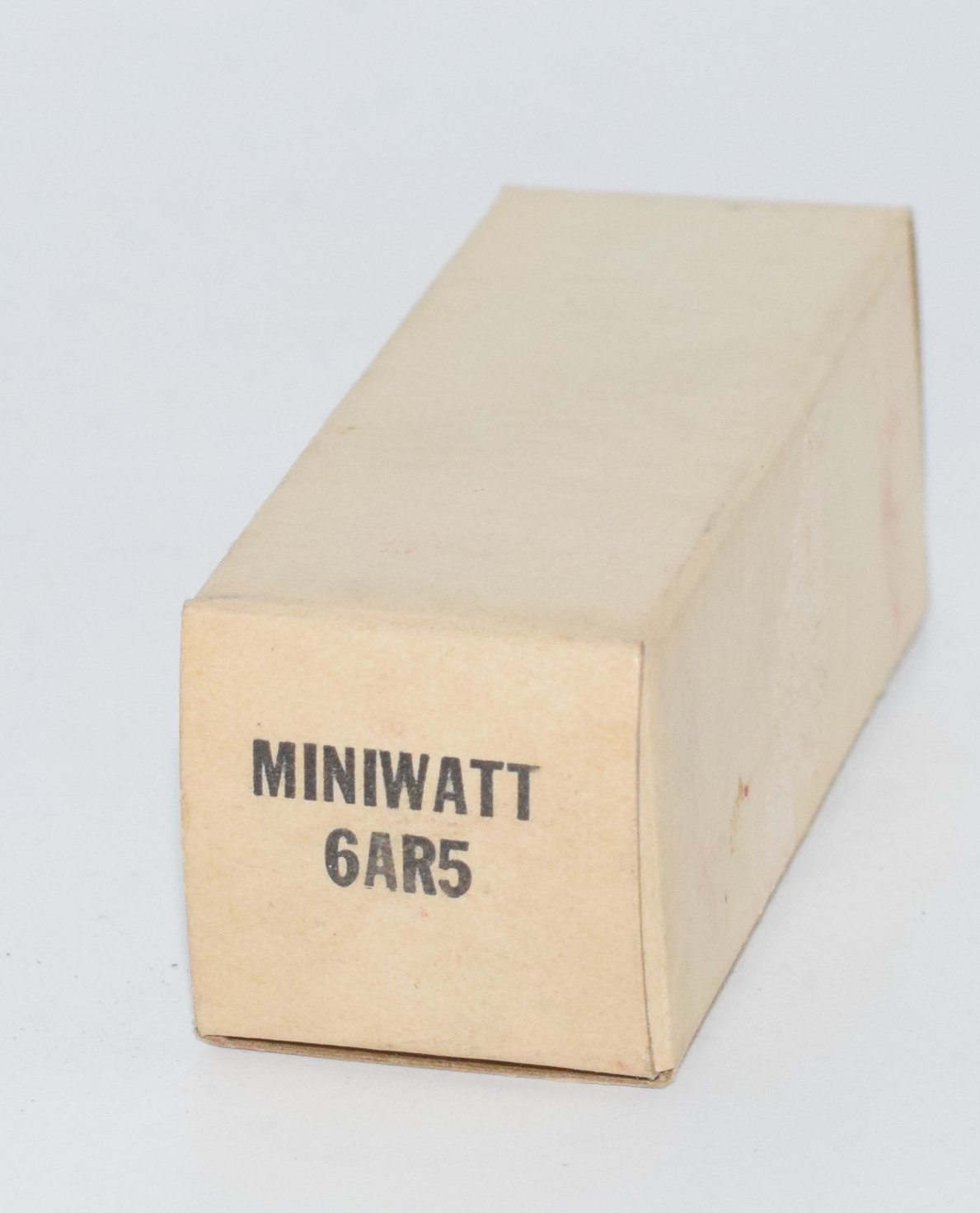 6AR5 Miniwatt NOS Valve / Tube