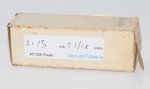 6267 / EF86 Toshiba Japan NOS Valve / Tube thumbnail 3