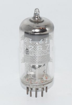 6267 / EF86 Toshiba Japan NOS Valve / Tube