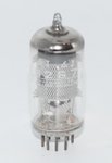 6267 / EF86 Toshiba Japan NOS Valve / Tube thumbnail 1