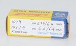 6BQ7A Philips Miniwatt Australia NOS thumbnail 2