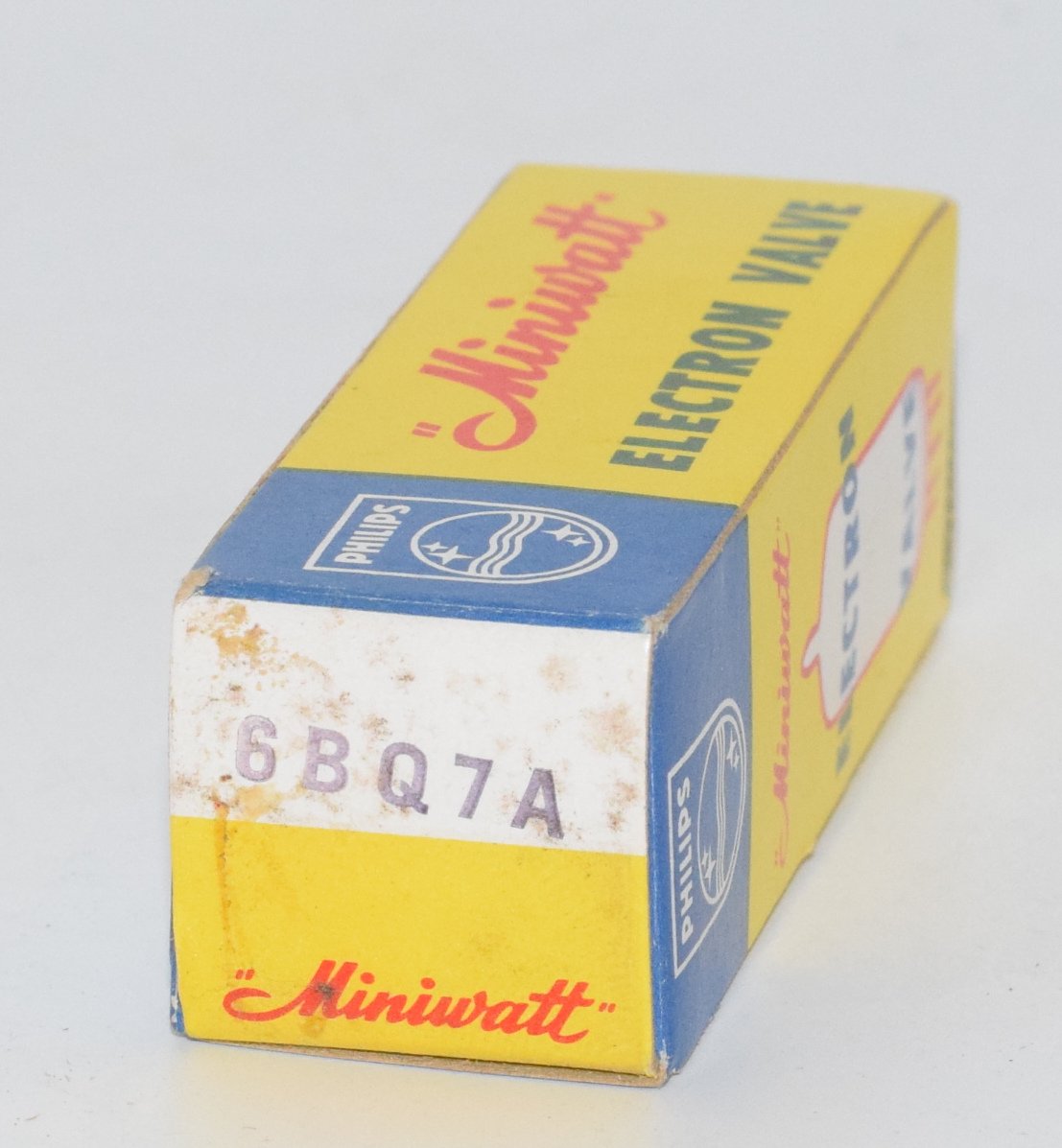 6BQ7A Philips Miniwatt Australia NOS
