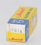 6BQ7A Philips Miniwatt Australia NOS thumbnail 1