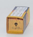 6J6 Mullard 1959 NOS Valve / Tube thumbnail 3