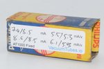6J6 Philips UK NOS Valve / Tube thumbnail 2
