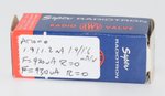 6AV6 Super Radiotron AWV Australia NOS Valve / Tube thumbnail 2