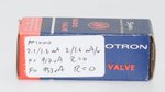 6AV6 Super Radiotron AWV Australia NOS Valve / Tube thumbnail 2