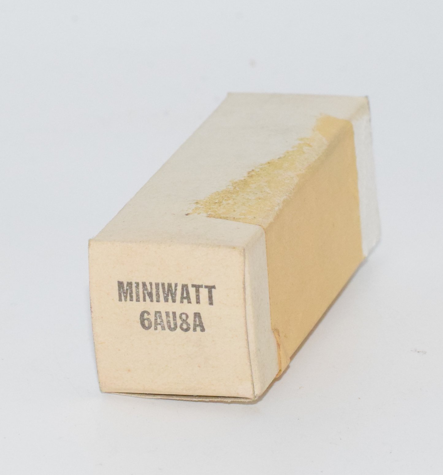 6AU8A Miniwatt USA NOS Valve / Tube