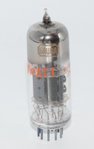 6AU8A Miniwatt USA NOS Valve / Tube thumbnail 3