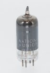 6AG5 JAN National Union NOS Valve / Tube thumbnail 3