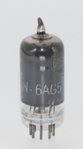 6AG5 JAN National Union NOS Valve / Tube thumbnail 4