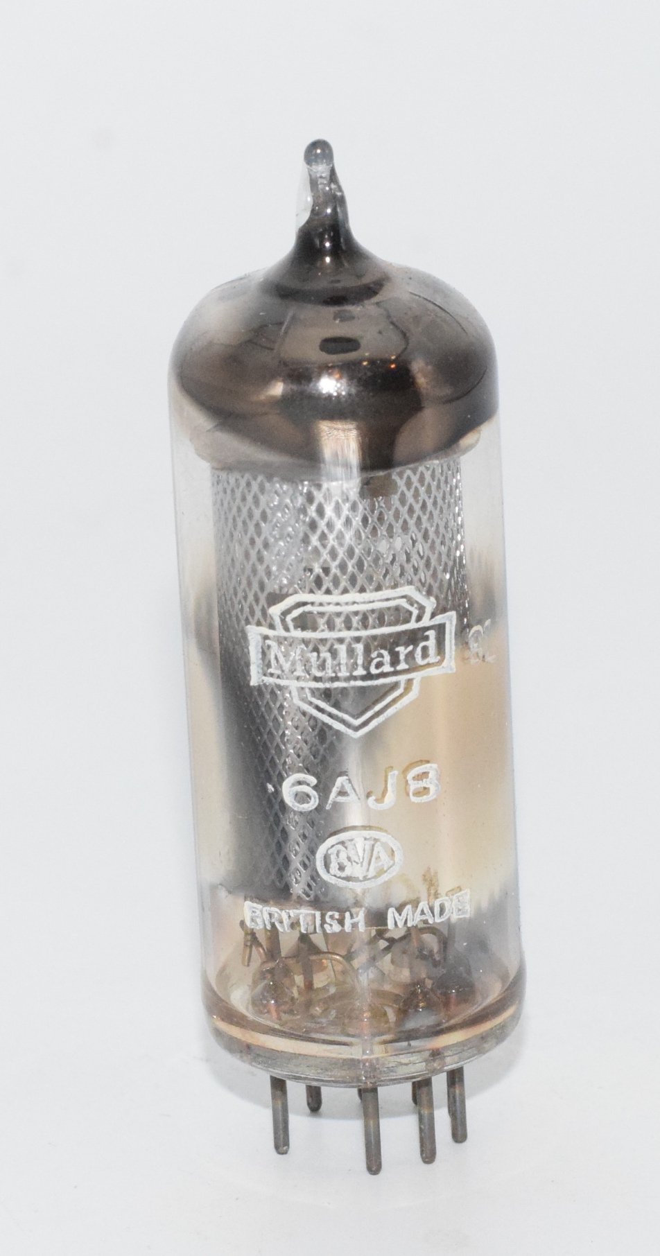 6AJ8 Mullard UK 1958 NOS Valve / Tube