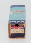 6AJ8 Mullard UK 1958 NOS Valve / Tube thumbnail 1