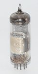 6AJ8 Mullard UK 1958 NOS Valve / Tube thumbnail 3