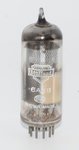 6AJ8 Mullard UK 1958 NOS Valve / Tube thumbnail 4