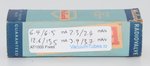 6AJ8 Mullard UK 1958 NOS Valve / Tube thumbnail 2