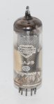 6AJ8 Mullard UK 1958 NOS Valve / Tube thumbnail 4