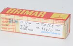 ECF805 / 6GV7 Brimar NOS Valve / Tube thumbnail 2