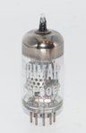 ECF805 / 6GV7 Brimar NOS Valve / Tube thumbnail 3