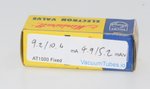 12AU6 Philips Miniwatt Australia NOS Valve / Tube thumbnail 2