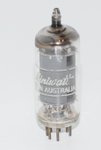 12AU6 Philips Miniwatt Australia NOS Valve / Tube thumbnail 3