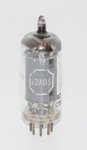 12AU6 Philips Miniwatt Australia NOS Valve / Tube thumbnail 4
