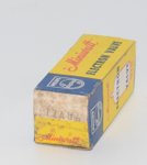 12AU6 Philips Miniwatt Australia NOS Valve / Tube thumbnail 1