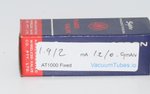 12BE6 Super Radiotron AWV NOS Valve / Tube thumbnail 2