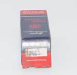 12BE6 Super Radiotron AWV NOS Valve / Tube thumbnail 1