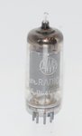 12BE6 Super Radiotron AWV NOS Valve / Tube thumbnail 3