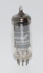 12BE6 Philips Miniwatt Australia NOS Valve / Tube thumbnail 3