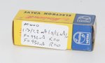 12AV6 Philips Miniwatt Australia NOS Valve / Tube thumbnail 2