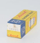 12AV6 Philips Miniwatt Australia NOS Valve / Tube thumbnail 1