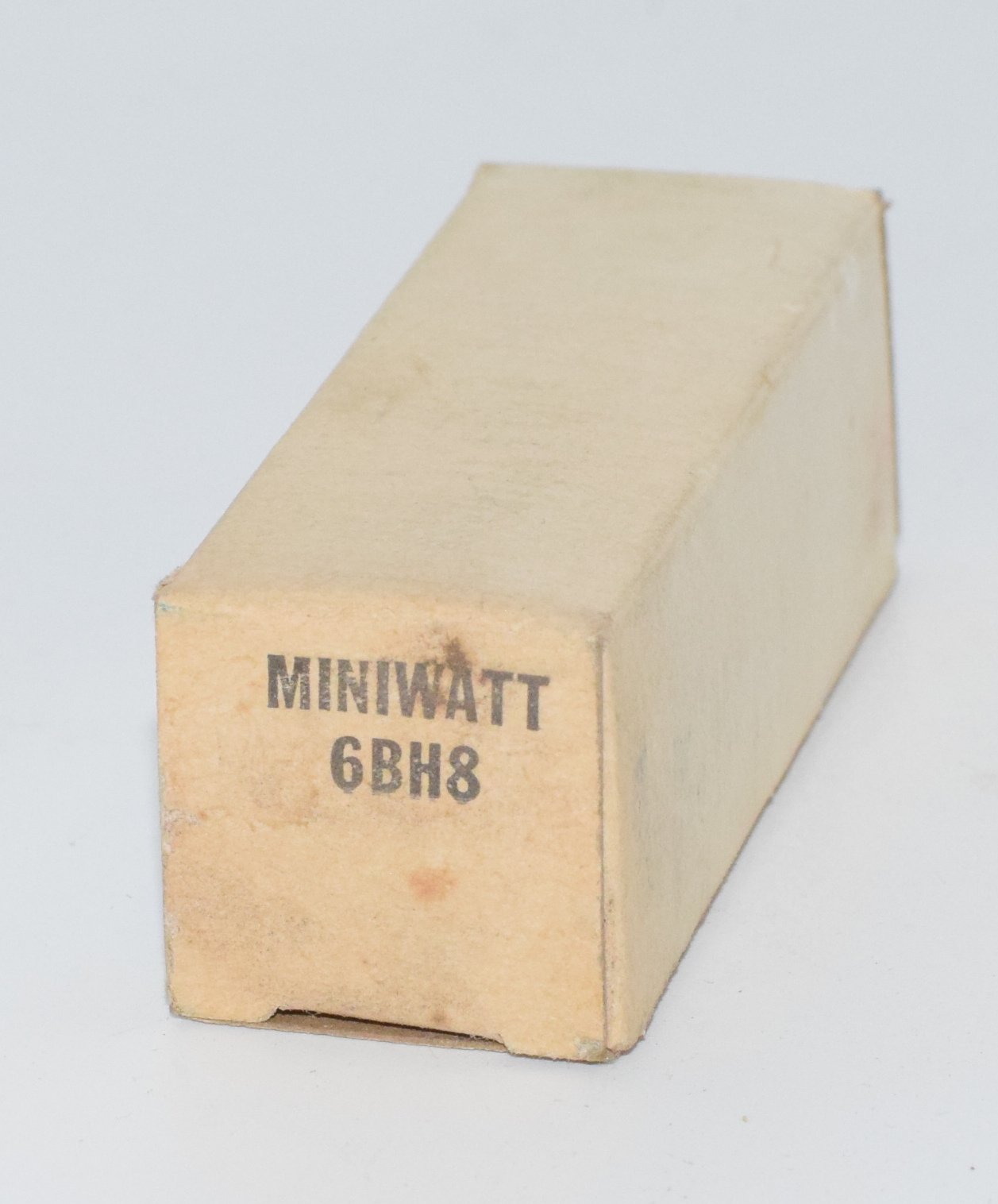 6BH8 Miniwatt USA Valve / Tube