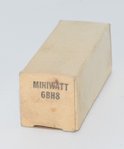 6BH8 Miniwatt USA Valve / Tube thumbnail 1