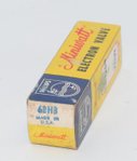 6BH8 Miniwatt USA Valve / Tube thumbnail 1