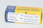 6BC8 Philips Miniwatt USA NOS Valve / Tube thumbnail 2