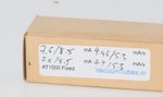 CV4031 / 6J6 Mullard 1969 NOS Valve / Tube thumbnail 2