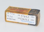6BC8 Philips Miniwatt USA NOS Valve / Tube thumbnail 2