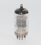 6JW8 Philips Miniwatt Australia NOS Valve / Tube thumbnail 3
