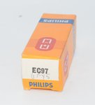 EC97 / 6FY5 Philips UK NOS Valve / Tube thumbnail 1