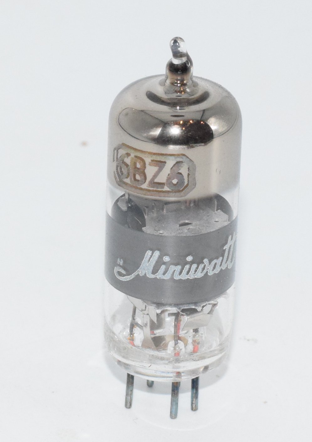 6BZ6 Philips Miniwatt NOS
