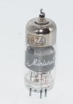 6BZ6 Philips Miniwatt NOS thumbnail 1