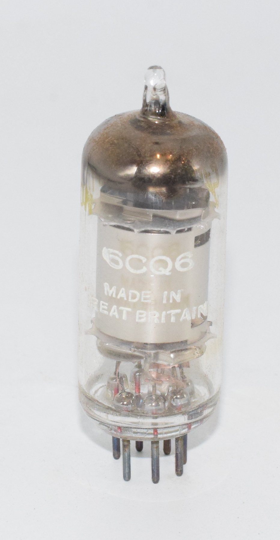6CQ6 Super Radiotron UK NOS Valve / Tube