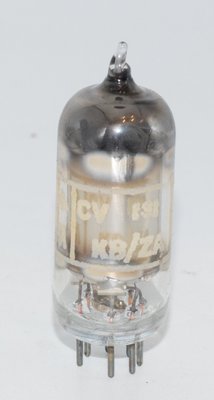 CV131 / W77 / EF92 MO Valve Co Pre 1957 NOS Valve / Tube
