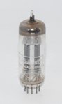 12BH7 Philips Miniwatt Australia Valve / Tube thumbnail 1