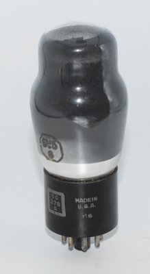 6V6G RCA Radiotron USA Valve / Tube